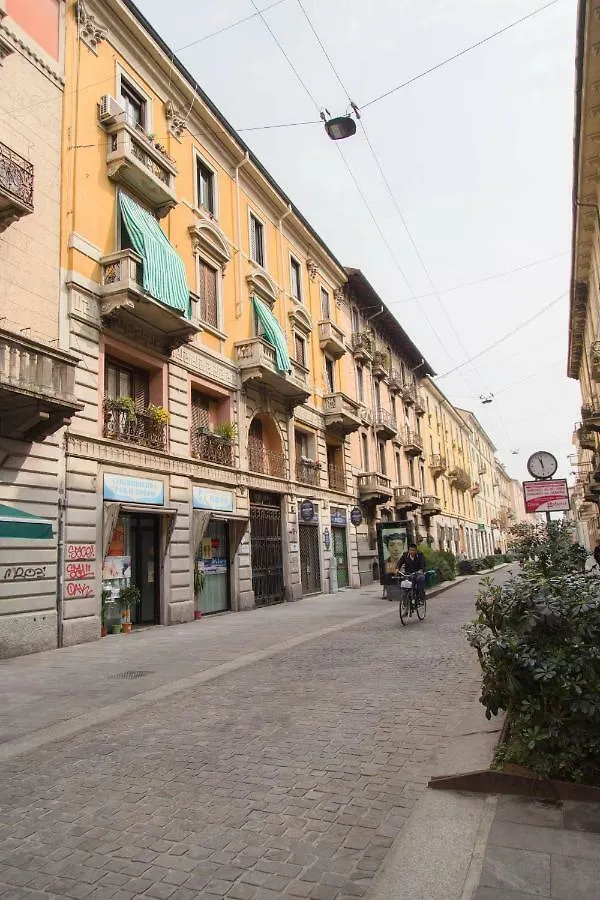 Brand, New And Fully Furnished Apt Milano Lägenhet