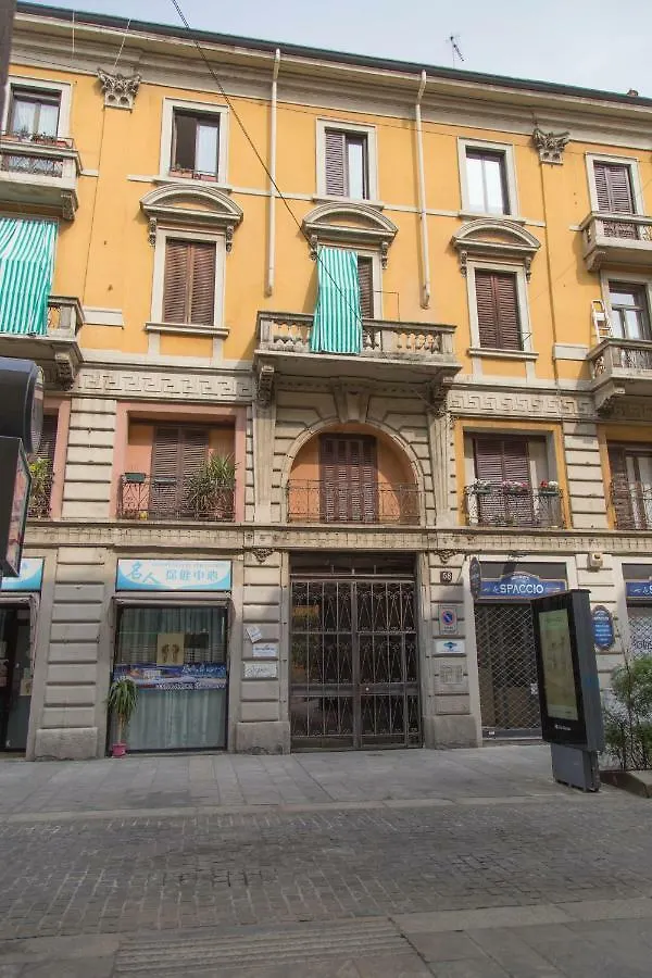 Brand, New And Fully Furnished Apt Milano