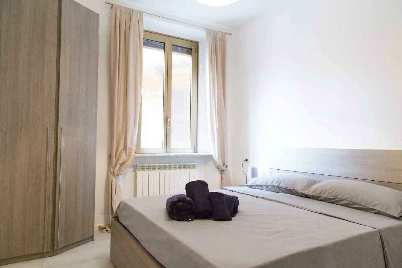Brand, New And Fully Furnished Apt Milano Lägenhet